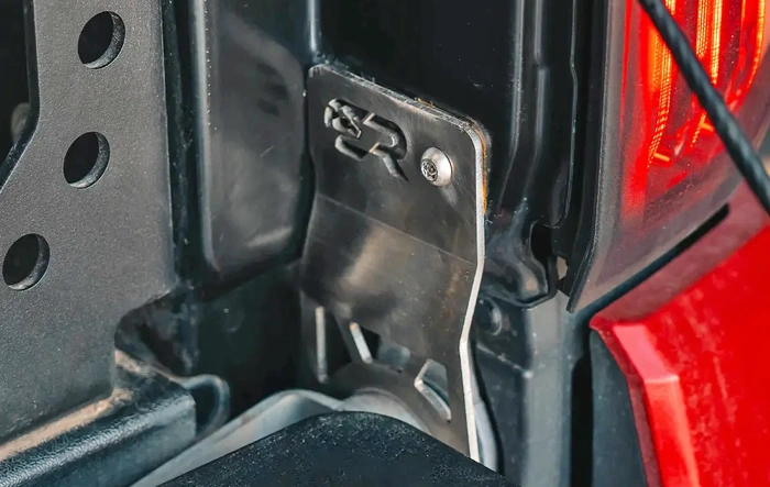 Protect Your 2024 Tacoma Tailgate Anti-Theft Bracket