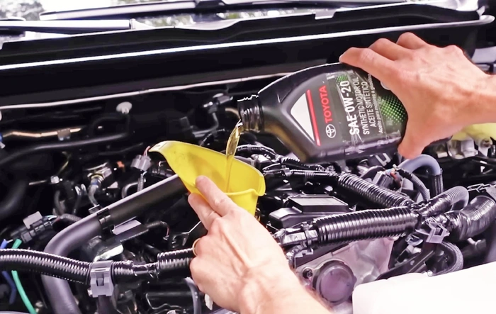 The Motor Oil Geek's recommended engine break-in procedure & oil analysis on the factory engine oil (2024+Tacoma 4th gen)