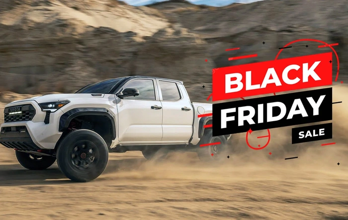 Black Friday & Cyber Monday Sales (2025) by Tacoma4g Vendors 🎁