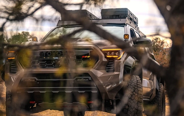 MUDMIXR in the Wild - 3 Images from Colorado Springs