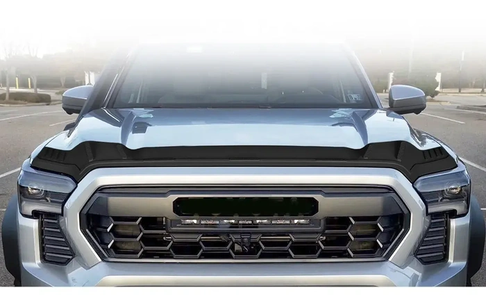 🔥 New Product Drop — Hood Deflector for the 4th Gen Tacoma! [TripleAliners] 🔥