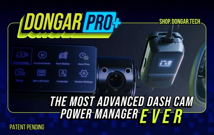 Overdue update from Dongar: SEMA 2025, annual Black Friday Sale, and new product Dongar PRO+ Sneak Peek 👀