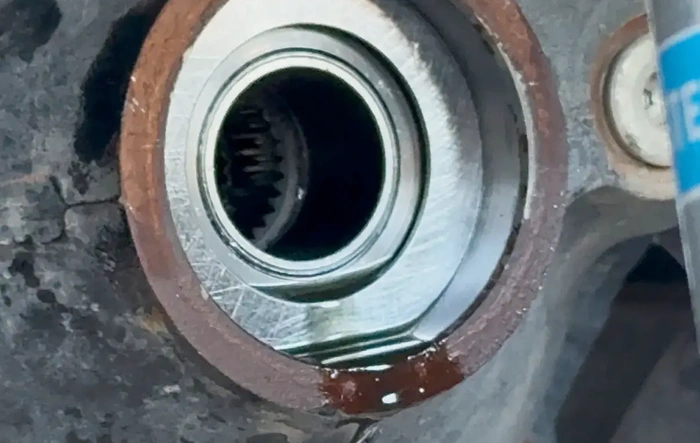 East Coast Gear Supply diff bushing DIY install (step by step how-to)