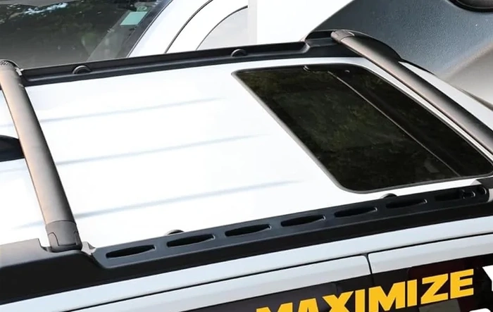 Tacoma Owners Giveaway: 260 lb Roof Rack Cross Bars for 2024–2025 Double Cab