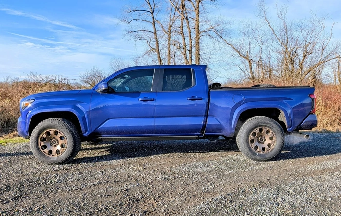 My 2025 Blue Crush SR5. What's next ?