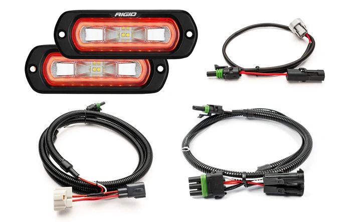 Rigid SRL Lights, New Plug N Play Adapters for Tacoma, A-Pillar Kits, and Tacoma4G Discount Codes.. (Updates Inside)