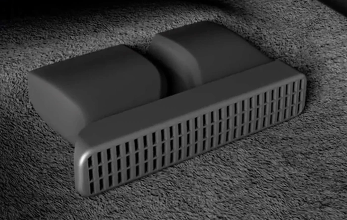 [GIVEAWAY] Win your Under-seat Vent Deflectors | xipoqix