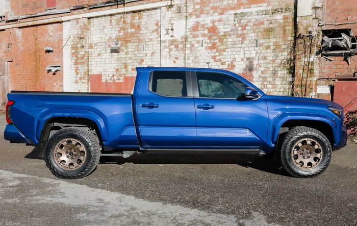 Nitto Terra Grappler G3  Tire Upgrade