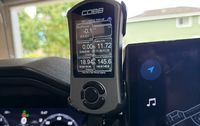 Cobb Accessport / CAMTuning Review (2025 Limited Hybrid)