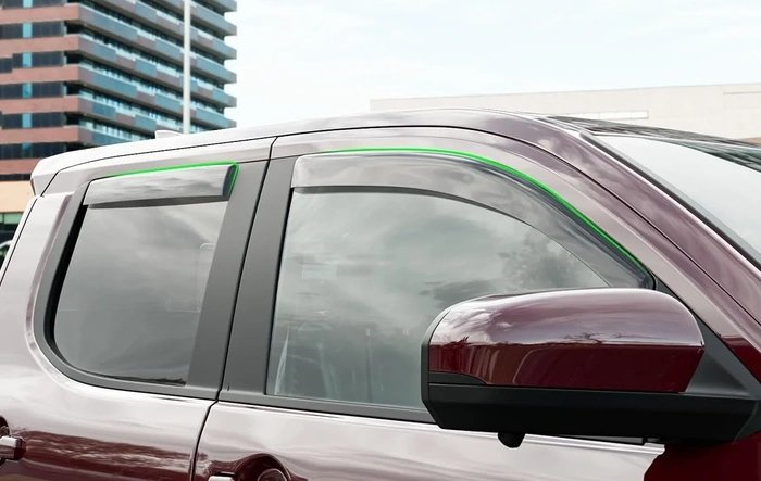 GIVEAWAY: Vote for February's Star Product. Win Window Visors! | xipoqix