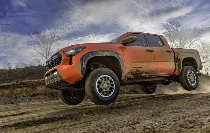 Harder, Better, Faster, Stronger: Our First Test of the 2024 Toyota Tacoma TRD Off-Road (Motortrend Review)