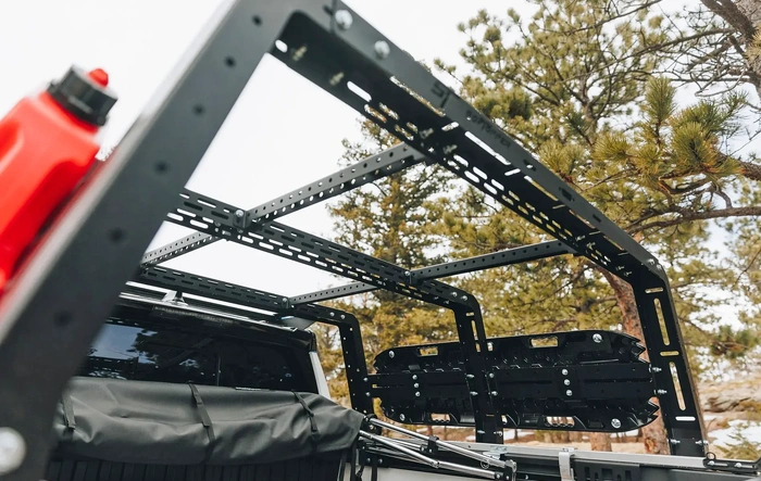 Exo Truck Bed Rack