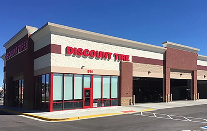 Hello From Discount Tire!