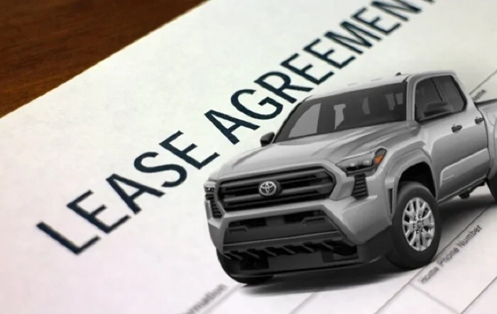 Who's Leasing? 2024 Tacoma Residual Values Released [Updated]