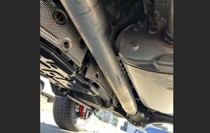 Driveline Vibration Issue & Fix: Replace Rear Driveshaft