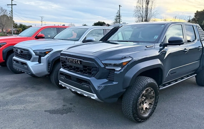 All in the family - 3X Tacos