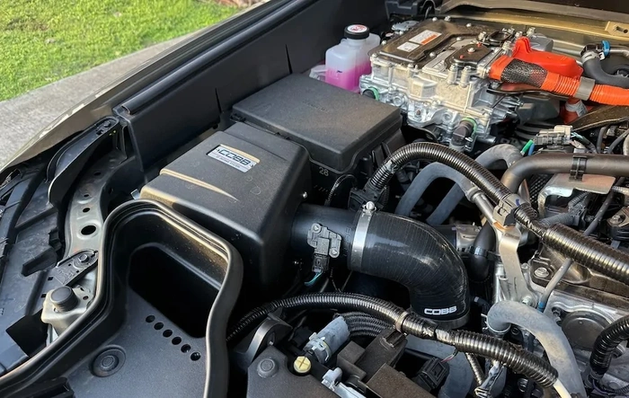 My Introduction/Build (2025 Tacoma Limited I-Force Max)