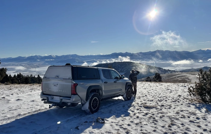 What’s Your Pickup's Wildest Outdoor Story? Share It – Win a Gift!