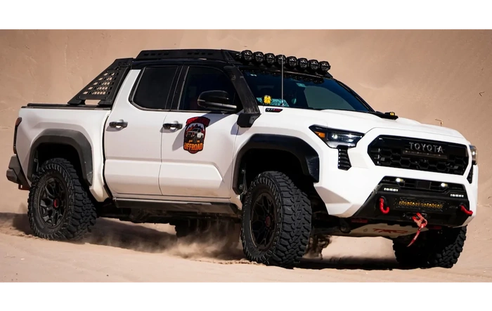 My PROhunter (air intake, roll bar, skid plate extension)