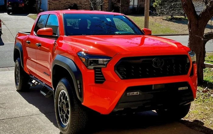 My 2024 Tacoma TRD OFFROAD is delivered (a month early)! -- Photos & Owners Review