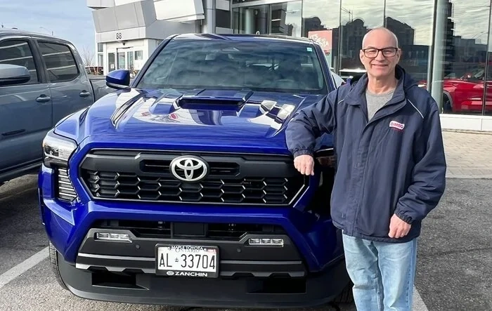 My 2024 Tacoma DELIVERED! 🙌  My initial thoughts 💭 (Previous 3rd Gen Owner)