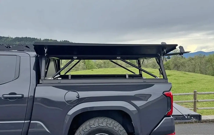 GFC V2 Pro Topper Install