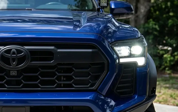 DRL Upgrade For 4th Gen Tacoma by Lexland
