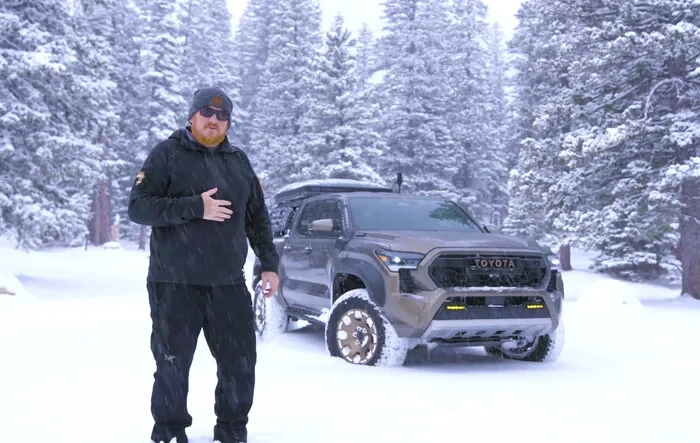 XOVERLAND's Tacoma Trailhunter Special Series Starting Feb 19