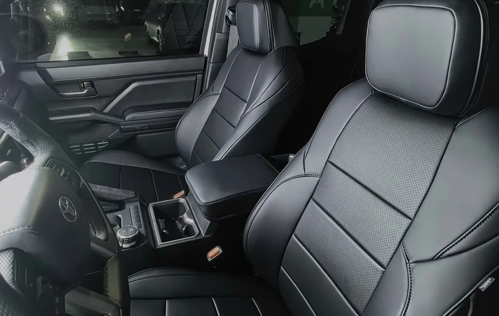 Seat Covers for 4th Gen — Getting Close, Need Your Thoughts on Install