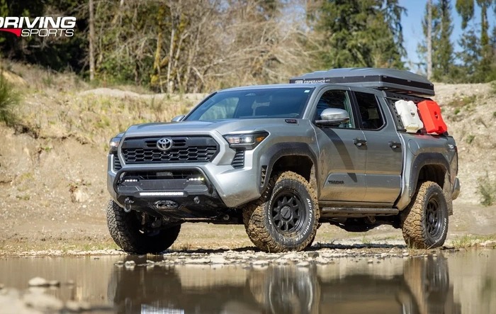 Tacoma TRD OR Hybrid + OME BP-51s = First Adventure (Did we Build the Ultimate Tacoma Hybrid Overland Truck?)