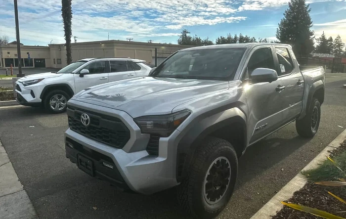 Bought a 2024 Tacoma Off-Road Premium today!