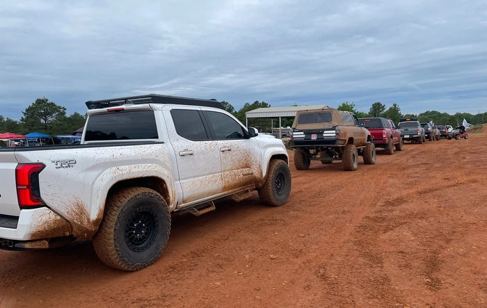 Toyota Jamboree 2026 trip report