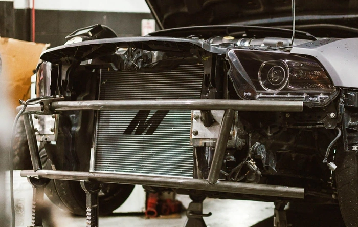 What Makes a Good Performance Aluminum Radiator? - Mishimoto