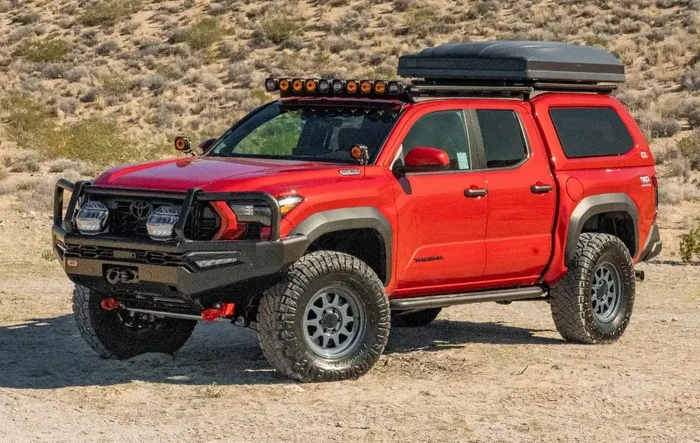 ARB Is Here – Ask Us Anything About Your 4th Gen Build