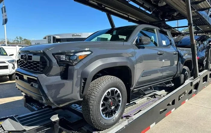 1,000 mile road trip in a 2024 TRD Off-Road -- Impressions