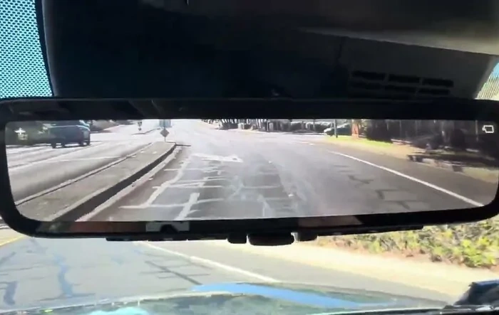 Videos: Adaptive Cruise Control, Backup Camera, Forward Camera, Digital Rear View Mirror (in 2024 TRD Offroad)