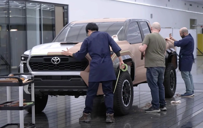 If you were a Toyota designer... what would you change?