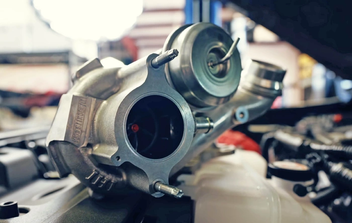 How to Install the TK500 Bolt On OEM Turbo for the 2.4T Engine