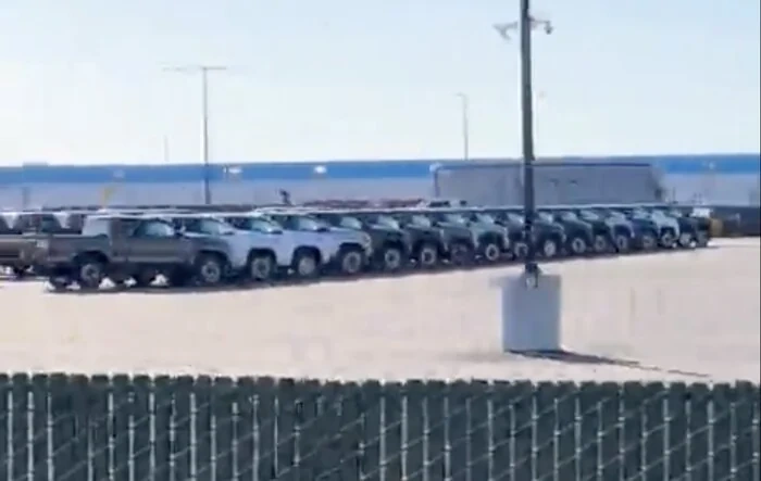 Where are all our 2024 Tacomas? RIGHT HERE @ PORT!!