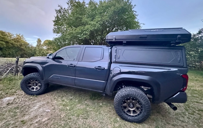 ‘25 TRD OR underground overland build