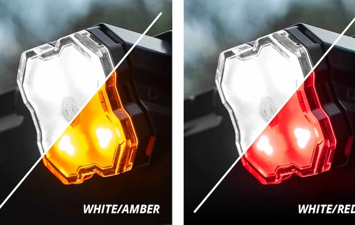 Dual-Color Rock Lights | Diode Dynamics