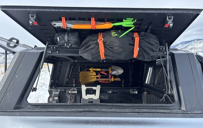 What's one thing every Tacoma owner should keep in their vehicle at all times?