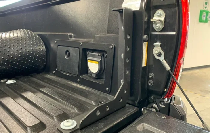 2024 Tacoma Bed Stiffeners – Prevent Bed Flex and Cracking on the Trail