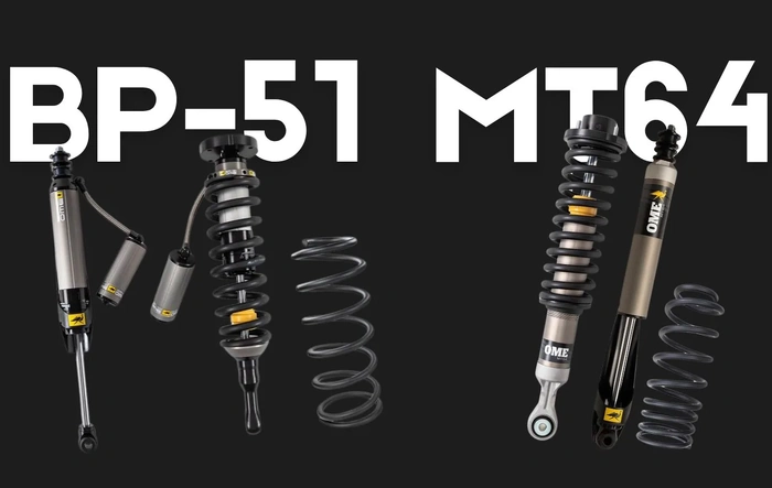 Which ARB Suspension Kit Is Right for Your 4th Gen Tacoma Build? MT64 or BP-51