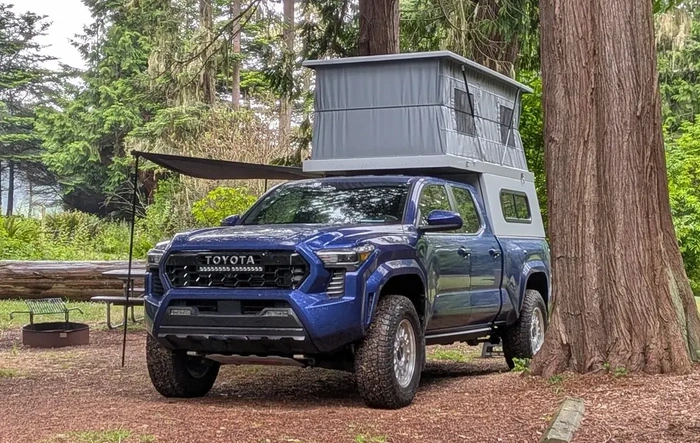 Camper bed build out suggestions & ideas