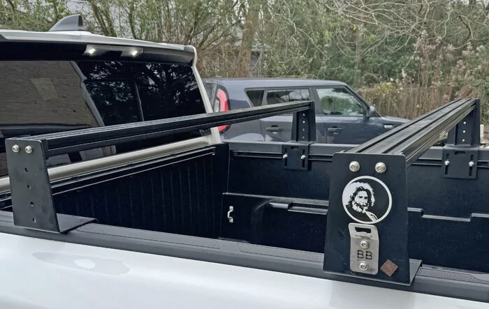 BillieBars from 3rd gen compatible w/ 4th gen Tacoma perfectly!