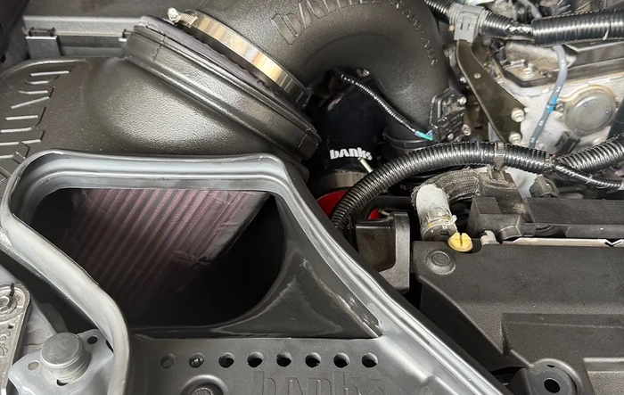 Installed Banks Ram-Air Intake & Hot-Side Boost Tube – First-Time DIY Experience & Impressions