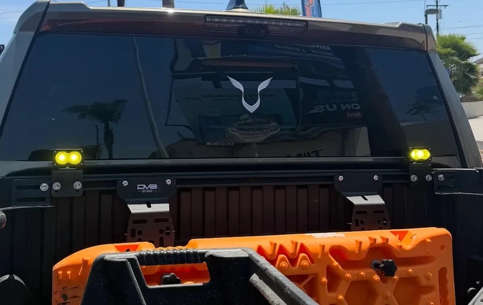 My First DIY Chase / Light bar / Whip / Antenna / Accessory Mount