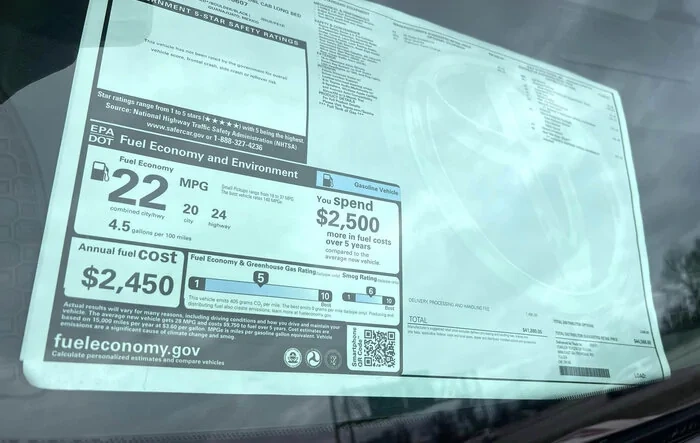💲What price did you pay for your 2024 Tacoma??