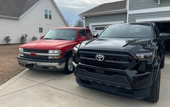My 2024 Tacoma SR Manual Transmission. First impressions review